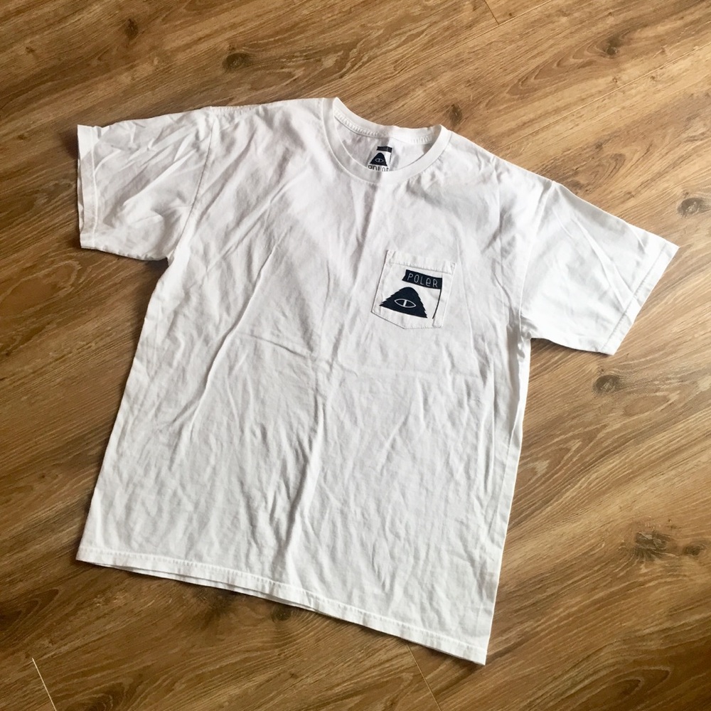 NWOT Poler Stuff Men’s Tee Shirt